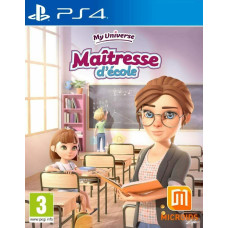 Microids France PS4 My Universe: School Teacher