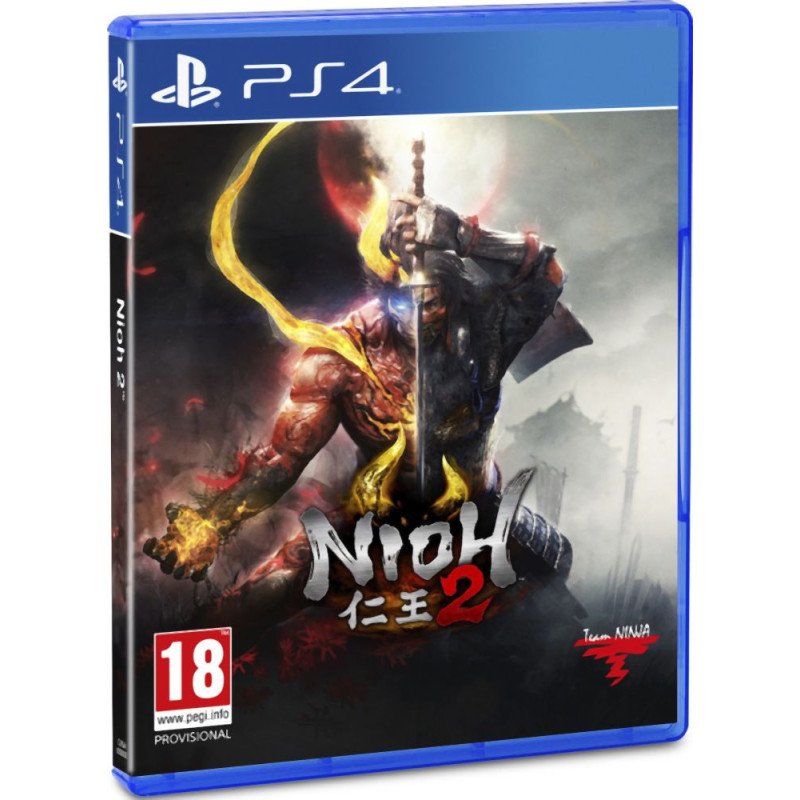 Sony PS4 Nioh 2