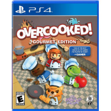 Sold Out PS4 Overcooked: All You Can Eat (Includes The Perkish Rises)