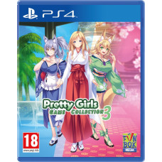 Funbox Media PS4 Pretty Girls Game Collection III