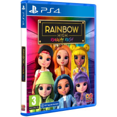 Outright Games Ltd. PS4 Rainbow High: Runway Rush