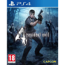 Capcom PS4 RESIDENT EVIL 4