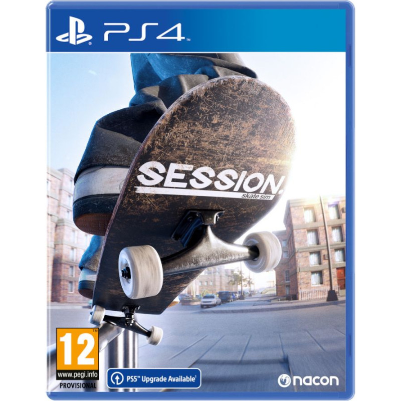 Nacon PS4 Session: Skate Sim