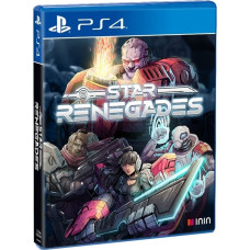 Inin United Games Entertainment PS4 Star Renegades