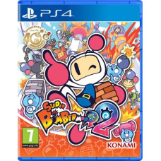 Konami PS4 Super Bomberman R 2