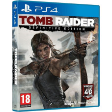 Square Enix PS4 Tomb Raider - Definitive Edition