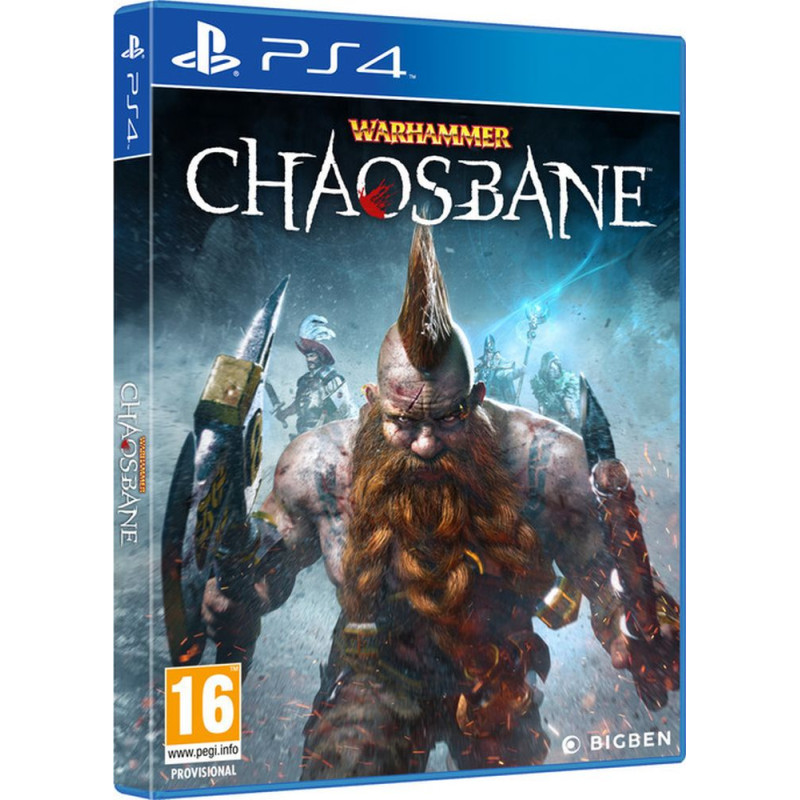 Nacon PS4 Warhammer Chaosbane