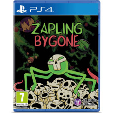 Tesura Games PS4 Zapling Bygone