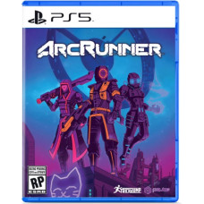 Pqube Ltd. (Gb) PS5 ArcRunner