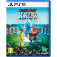 Microids France PS5 Asterix  Obelix XXL3 : The Crystal Menhir