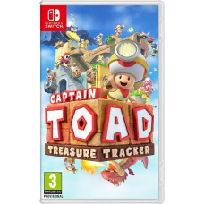 Nintendo NSW Captain Toad: Treasure Tracker