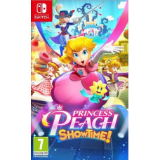 Nintendo NSW Princess Peach: Showtime!