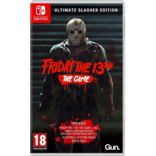 Nighthawk Interactive NSW Friday the 13th: The Game - Ultimate Slasher Edition