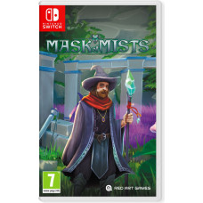 Red Art Games NSW Mask of Mists