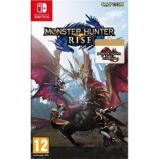 Nintendo NSW Monster Hunter Rise: Sunbreak