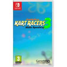 Maximum Games NSW Nickelodeon Kart Racers 3: Slime Speedway