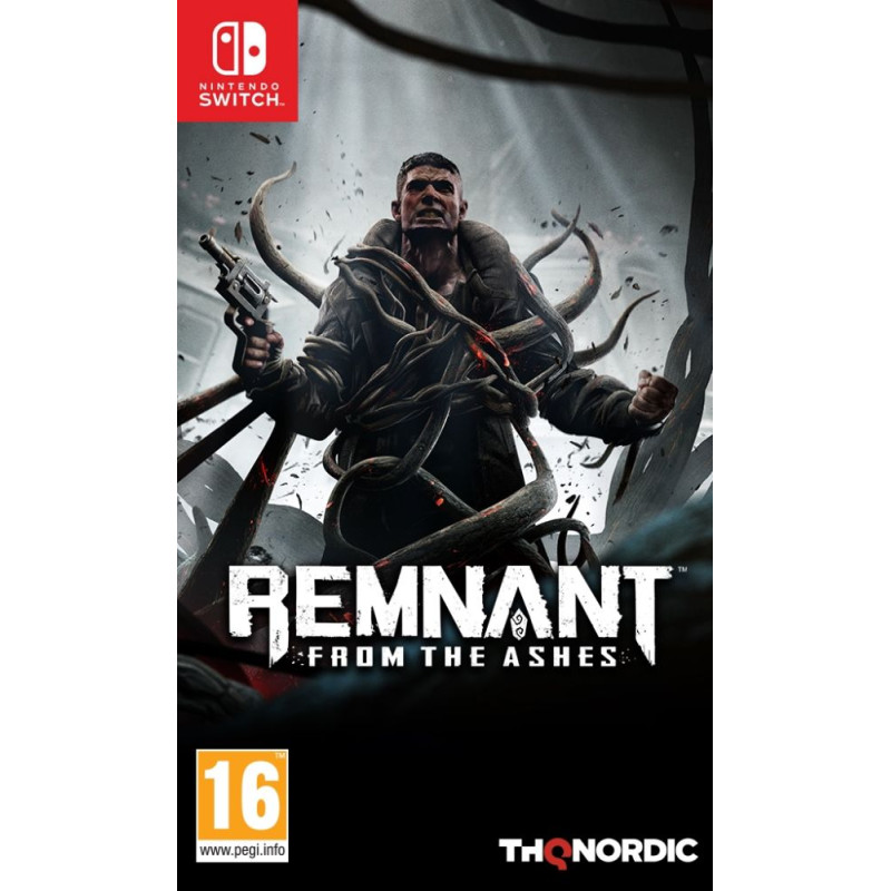 Thq Nordic NSW Remnant: From the Ashes