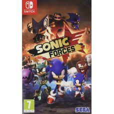 Sega NSW Sonic Forces