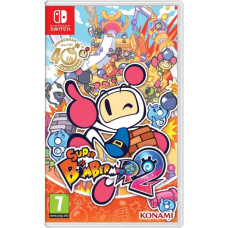 Konami NSW Super Bomberman R 2