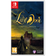 Tesura Games NSW The Last Door - Complete Edition