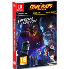 Meridiem Games NSW The Pixel Pulps Collection - Special Edition