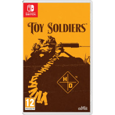 Sas Just For Games NSW Toy Soldiers HD