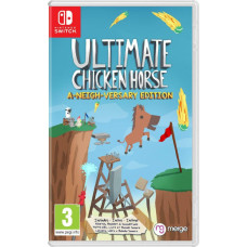 Merge Games NSW Ultimate Chicken Horse: A-Neigh-Versary Edition