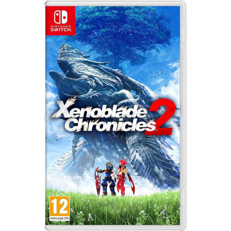 Nintendo NSW XENOBLADE CHRONICLES 2