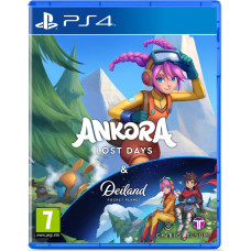 Tesura Games PS4 Ankora Lost Days  Deiland; Pocket Planet