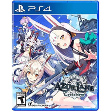 Idea Factory International PS4 Azur Lane: Crosswave - Standard Edition