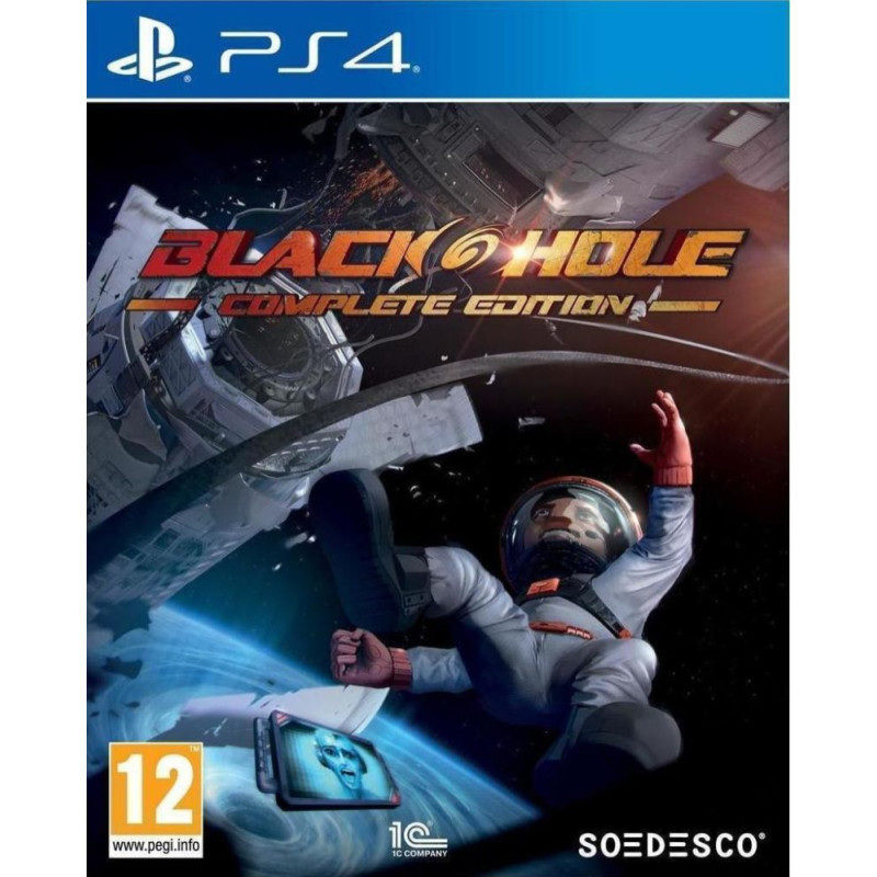 Soedesco PS4 Blackhole: Complete Edition