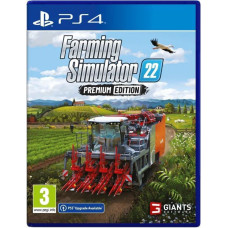 Giant PS4 Farming Simulator 22 - Premium Edition