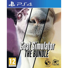 Deep Silver PS4 Goat Simulator - The Bundle