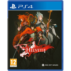 Red Art Games PS4 Helvetii