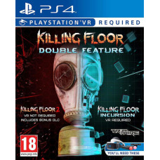 Deep Silver PS4 Killing Floor Double Feature (KF2 NON VR  KF Incursion VR)