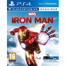 Sony PS4 Marvels Iron Man VR (PSVR Required)