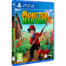 Merge Games PS4 Monster Harvest