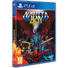 Selecta Vision PS4 Narita Boy