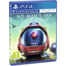 Sony PS4 No Mans Sky Beyond (PSVR Compatible)