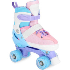 Spokey Roller skates Spokey Buff Pro r 38-41 PK/BL 942303 (38-41)