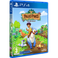 Sas Just For Games PS4 Paleo Pines: The Dino Valley