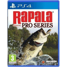 Maximum Games PS4 Rapala Fishing Pro Series