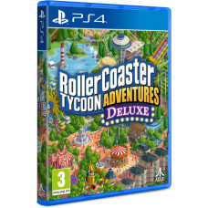 Epic Games PS4 RollerCoaster Tycoon Adventures Deluxe