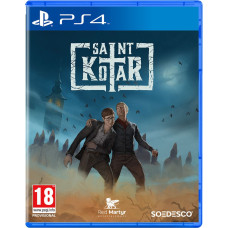 Soedesco PS4 Saint Kotar