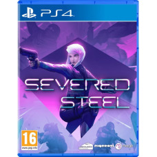 Merge Games PS4 Severed Steel