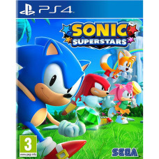 Sega PS4 Sonic Superstars