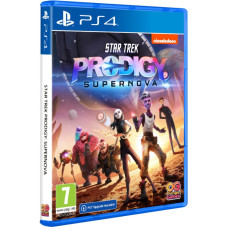 Outright Games Ltd. PS4 Star Trek: Prodigy - Supernova