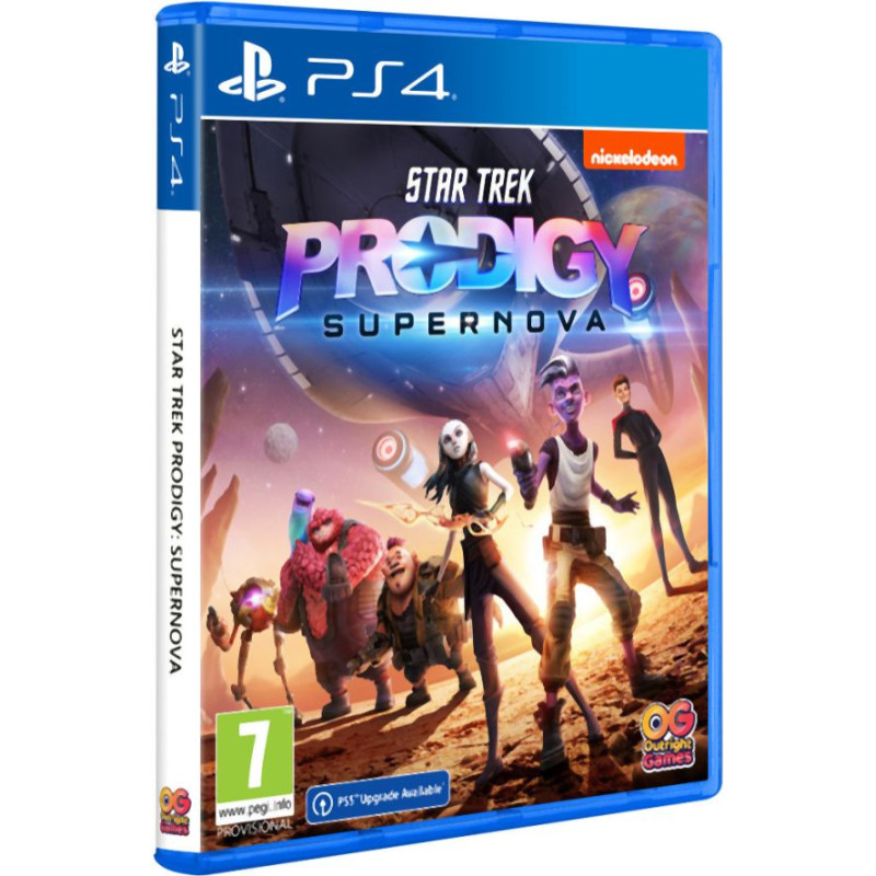 Outright Games Ltd. PS4 Star Trek: Prodigy - Supernova