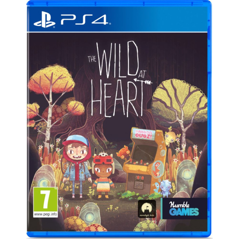 Humble PS4 The Wild At Heart