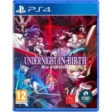 Clear River Games PS4 Under Night In-Birth II [Sys:Celes]